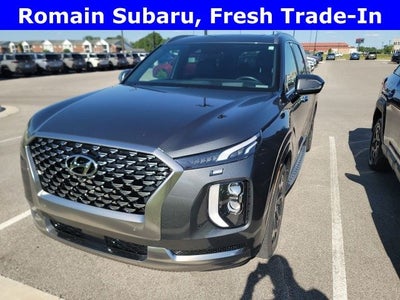 2022 Hyundai Palisade Calligraphy