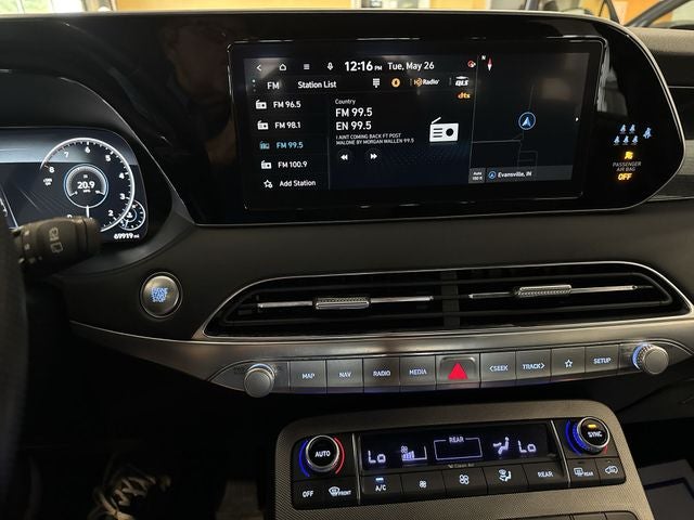 2022 Hyundai Palisade Calligraphy
