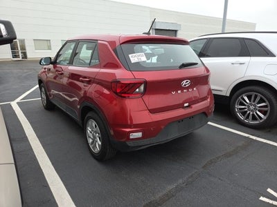 2025 Hyundai Venue SE