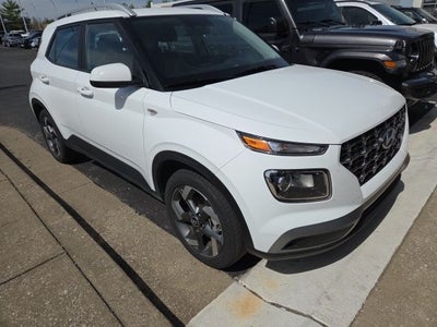 2025 Hyundai Venue SEL