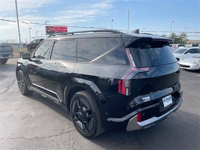 2024 Kia EV9 GT-Line