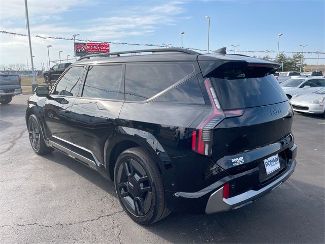 2024 Kia EV9 GT-Line