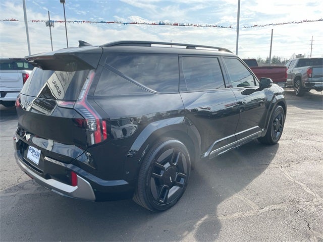 2024 Kia EV9 GT-Line