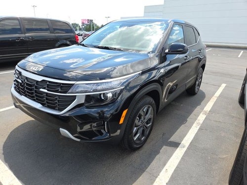 2026 Kia Seltos LX
