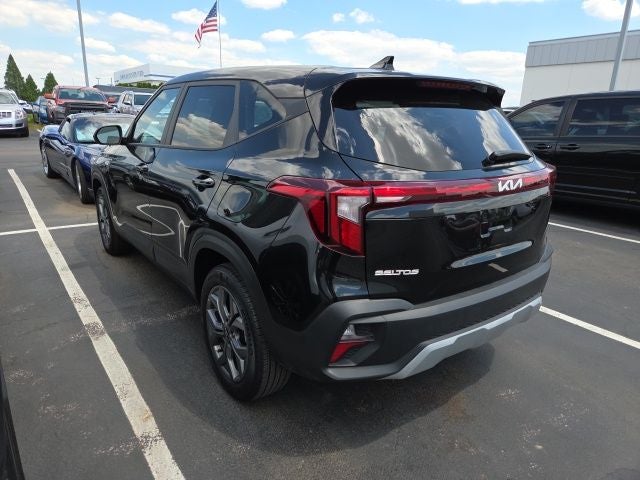 2026 Kia Seltos LX