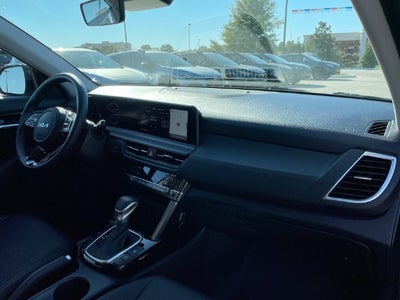 2024 Kia Seltos EX