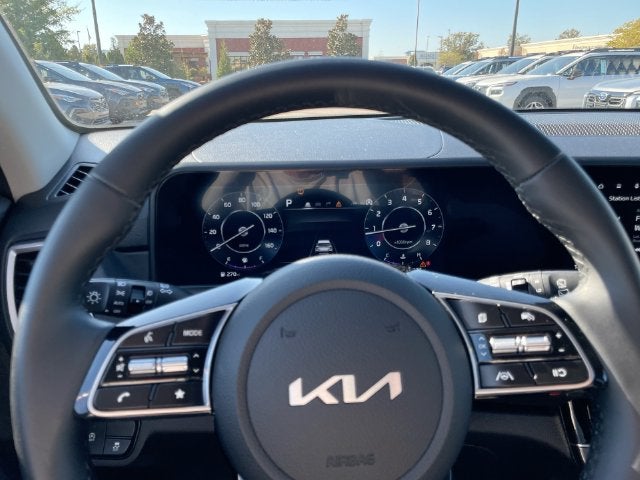 2024 Kia Seltos EX