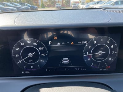 2024 Kia Seltos EX
