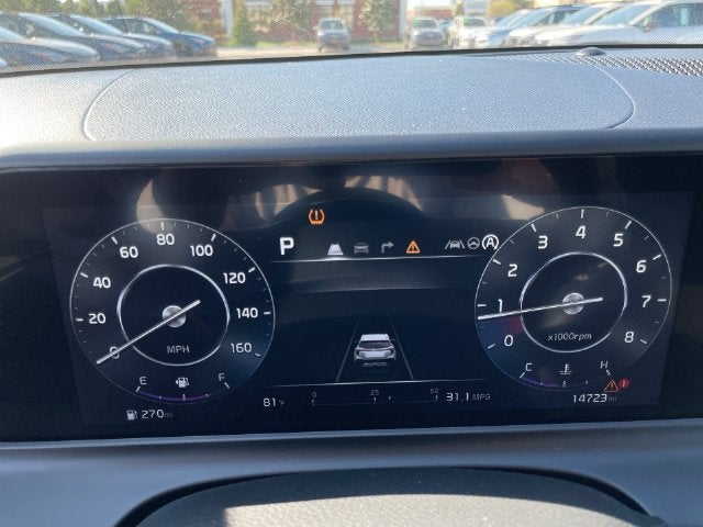 2024 Kia Seltos EX