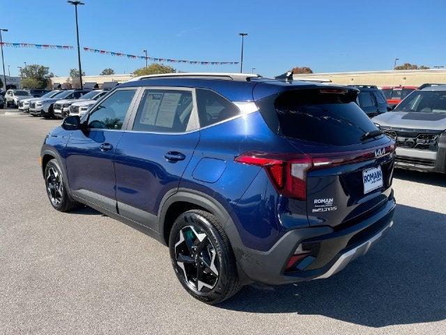 2024 Kia Seltos EX