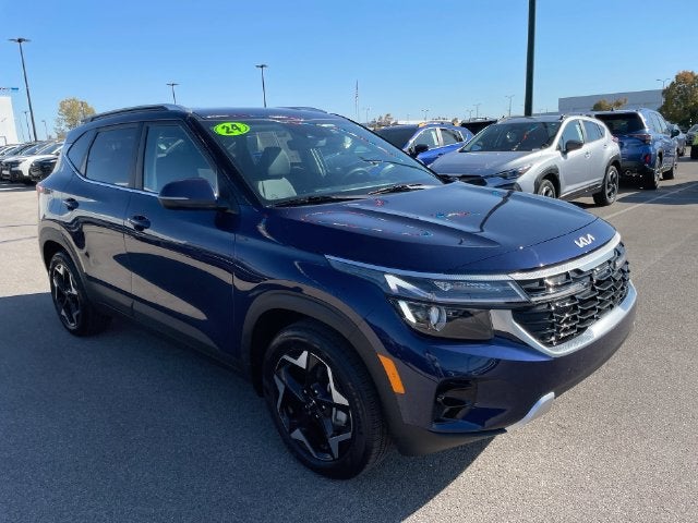 2024 Kia Seltos EX