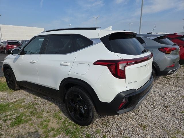 2026 Kia Seltos EX