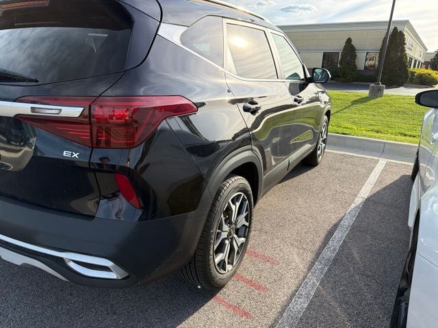 2021 Kia Seltos EX