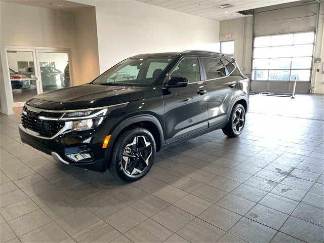 2025 Kia Seltos EX