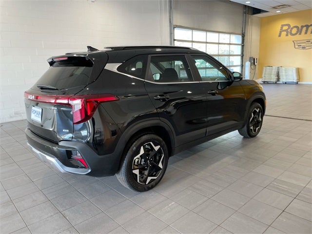 2025 Kia Seltos EX