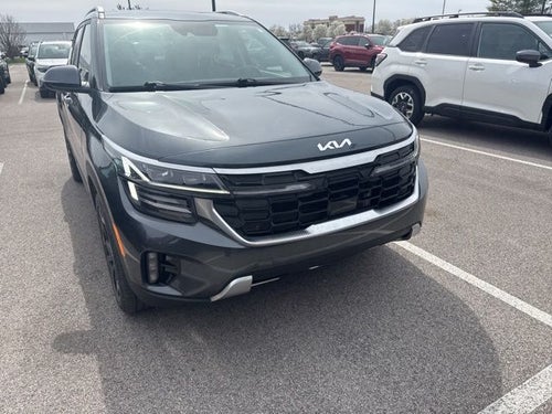 2024 Kia Seltos SX