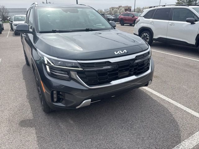 2024 Kia Seltos SX