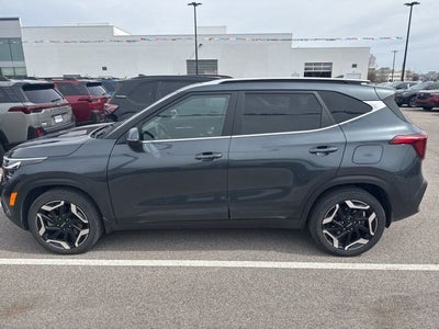 2024 Kia Seltos SX