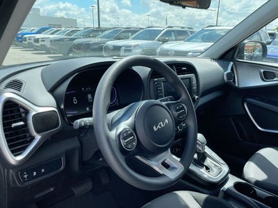 2025 Kia Soul LX