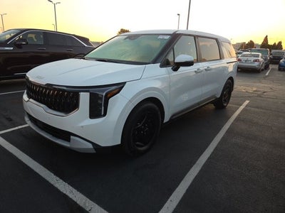 2025 Kia Carnival LXS