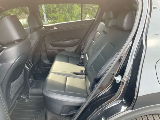 2020 Kia Sportage S