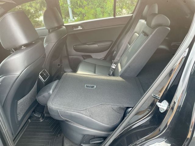 2020 Kia Sportage S