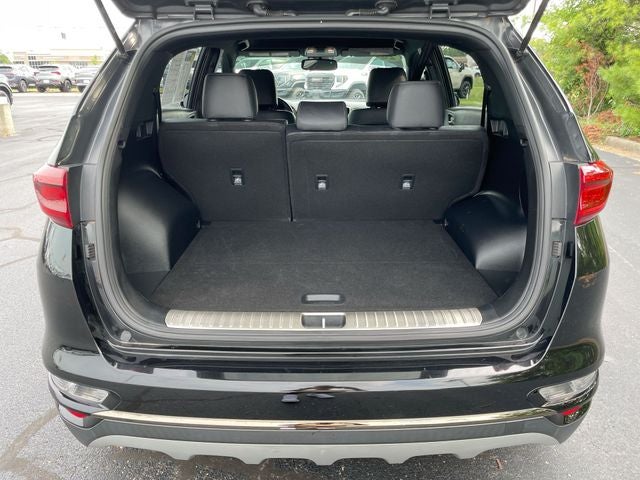 2020 Kia Sportage S