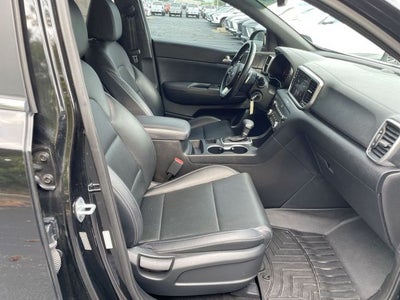 2020 Kia Sportage S
