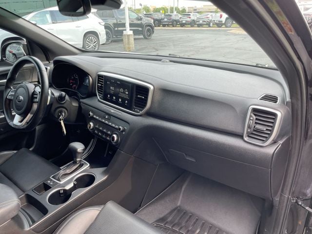 2020 Kia Sportage S