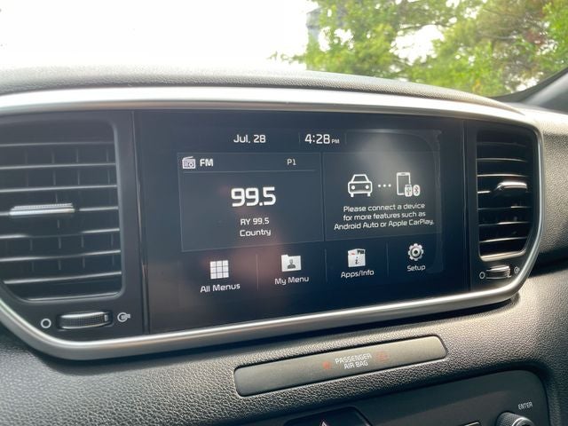 2020 Kia Sportage S