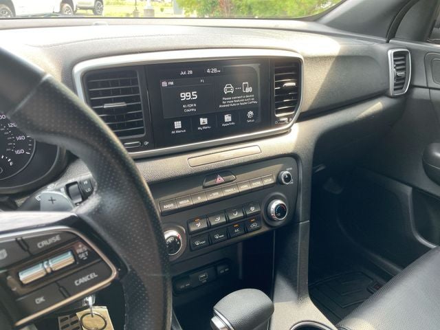 2020 Kia Sportage S