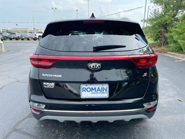 2020 Kia Sportage S