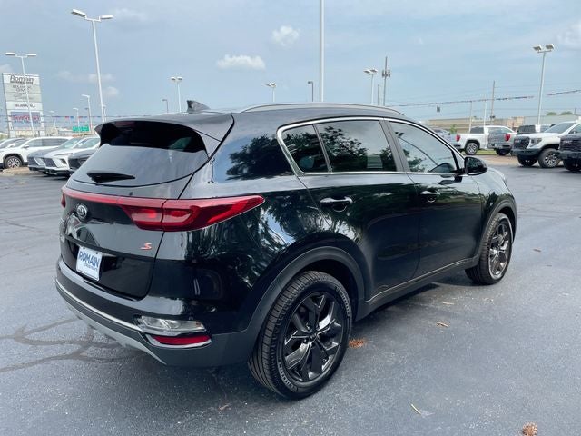 2020 Kia Sportage S