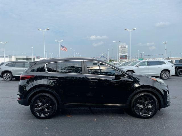 2020 Kia Sportage S