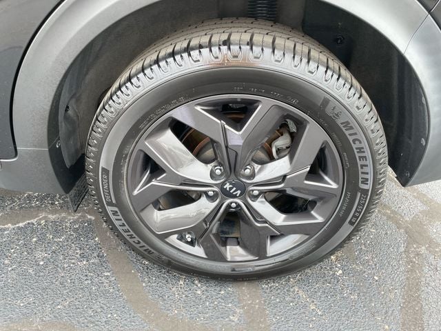 2020 Kia Sportage S