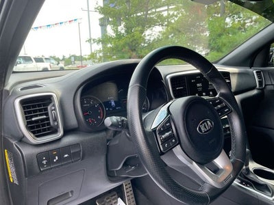 2020 Kia Sportage S