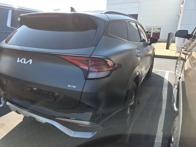 2025 Kia Sportage Hybrid SX-Prestige