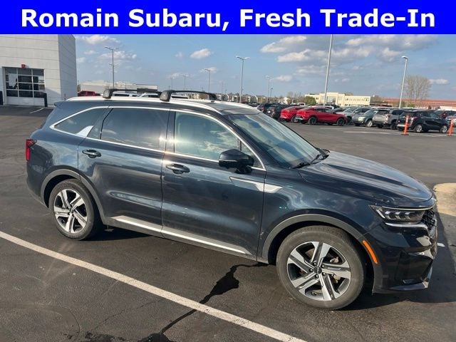 2023 Kia Sorento Hybrid SX Prestige