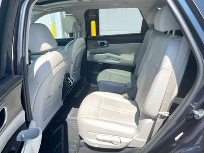2023 Kia Sorento Hybrid SX Prestige