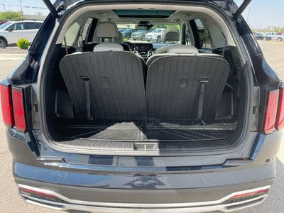 2023 Kia Sorento Hybrid SX Prestige