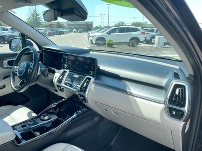 2023 Kia Sorento Hybrid SX Prestige