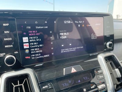 2023 Kia Sorento Hybrid SX Prestige