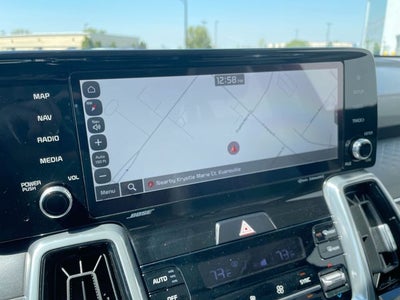 2023 Kia Sorento Hybrid SX Prestige