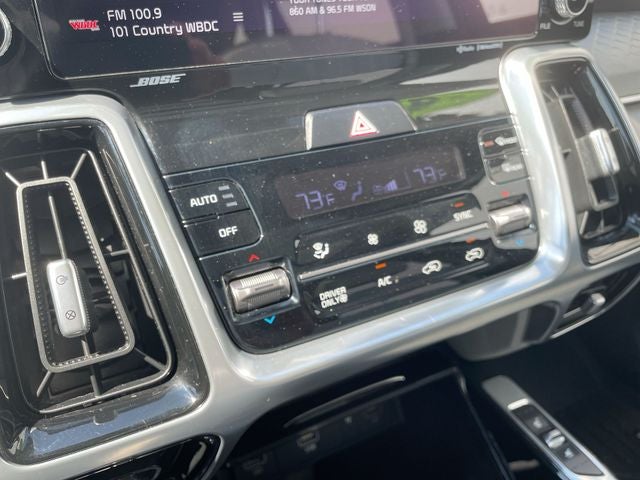 2023 Kia Sorento Hybrid SX Prestige