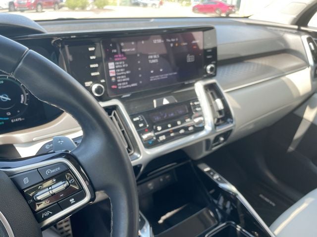 2023 Kia Sorento Hybrid SX Prestige