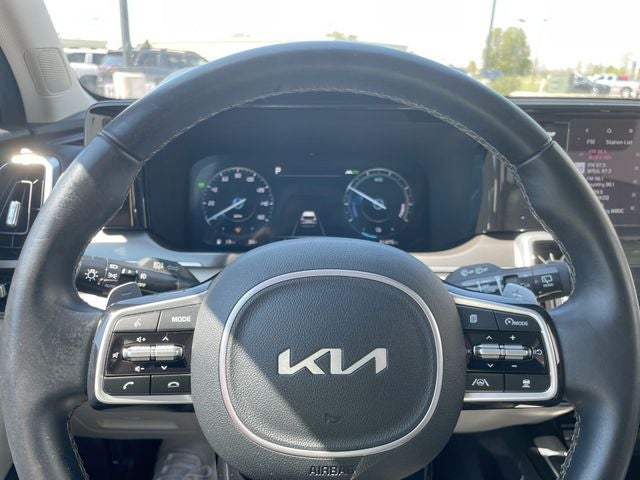 2023 Kia Sorento Hybrid SX Prestige