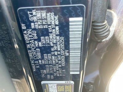 2023 Kia Sorento Hybrid SX Prestige