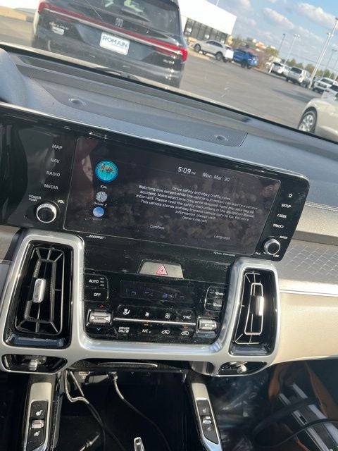 2023 Kia Sorento Hybrid SX Prestige