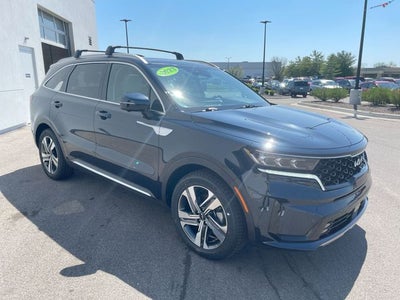 2023 Kia Sorento Hybrid SX Prestige