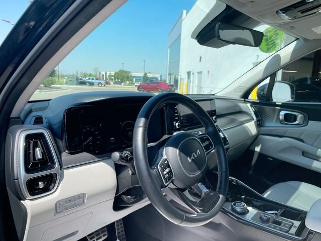2023 Kia Sorento Hybrid SX Prestige